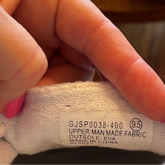 Colorful gypsy jazz shoes - Picture 3 of 3